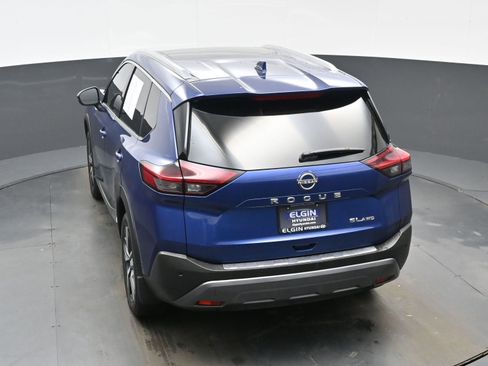 Used 2022 Nissan Rogue SL w/ SL Premium Package image 37