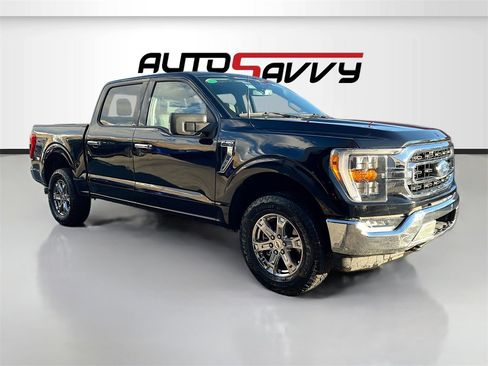 Used 2023 Ford F150 XLT w/ Equipment Group 302A High image 1