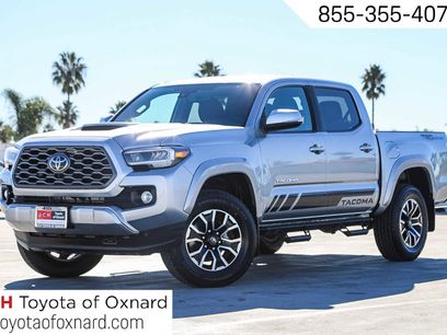Certified 2022 Toyota Tacoma TRD Sport