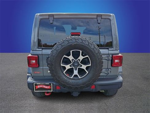 Used 2020 Jeep Wrangler Unlimited Rubicon image 6