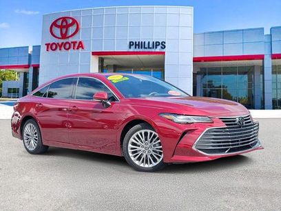 Certified 2020 Toyota Avalon Limited w/ Advanced Safety Package
