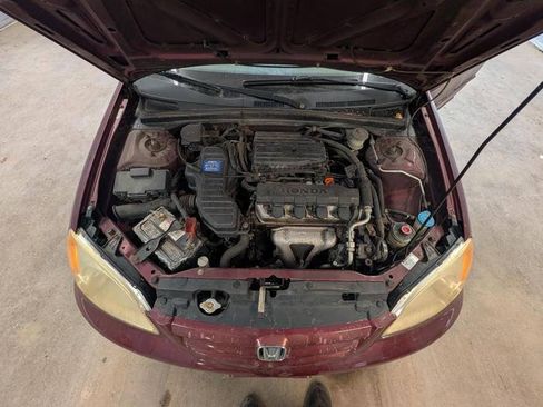 Used 2002 Honda Civic LX image 37