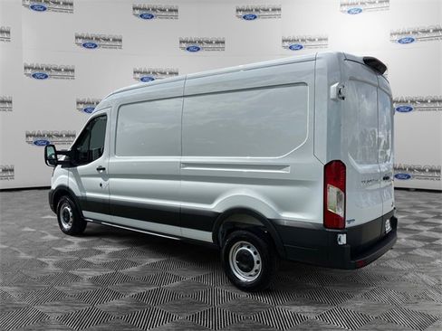 New 2025 Ford Transit 250 148 Medium Roof image 3