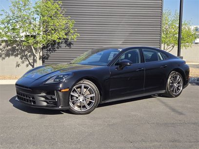 Certified 2025 Porsche Panamera
