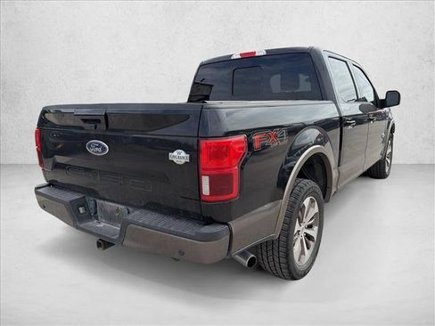 Used 2020 Ford F150 King Ranch w/ Equipment Group 601A Luxury AWD/4WD image 6