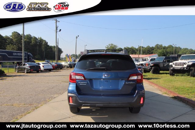 Used 2019 Subaru Outback 2.5i Premium AWD/4WD image 6