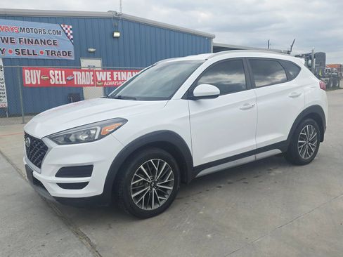 Used 2019 Hyundai Tucson SEL w/ Cargo Package FWD image 2