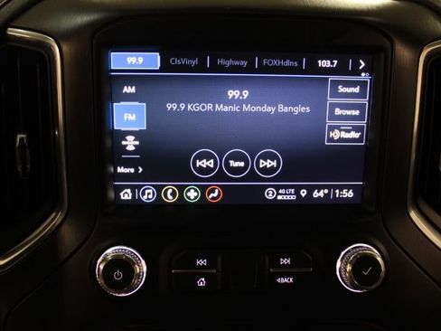 Used 2021 GMC Sierra 1500 AT4 image 47