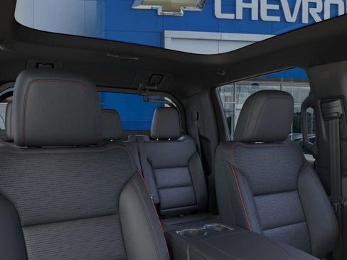 New 2025 Chevrolet Silverado EV RST image 24