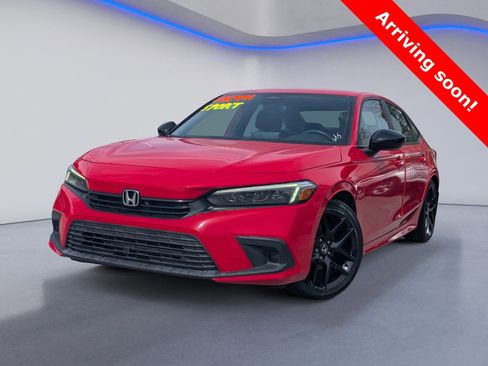 Used 2023 Honda Civic Sport image 2