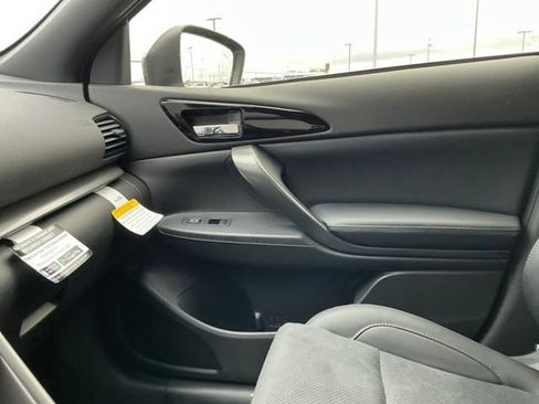 New 2025 Mitsubishi Eclipse Cross Black Edition image 19