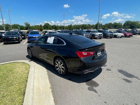 Used 2024 Chevrolet Malibu RS FWD image 5