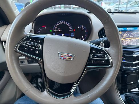 Used 2015 Cadillac ATS Performance w/ Cold Weather Package AWD/4WD image 17