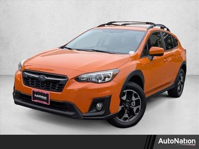 Used 2019 Subaru Crosstrek 2.0i Premium