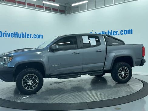 Used 2020 Chevrolet Colorado ZR2 image 7