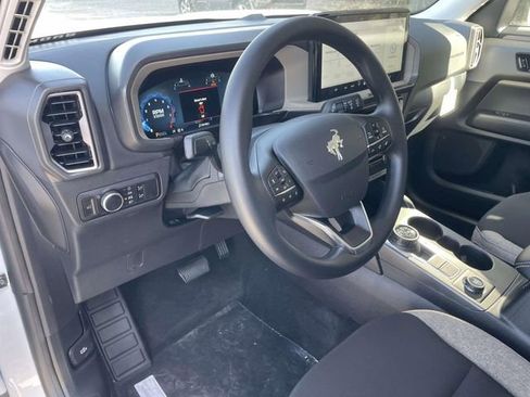 New 2025 Ford Bronco Sport Big Bend image 15