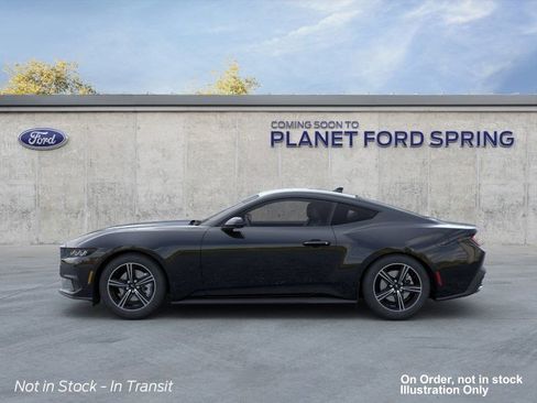 New 2026 Ford Mustang Coupe RWD image 3