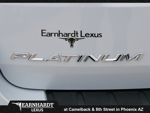 Used 2026 Ford Explorer Platinum RWD image 38