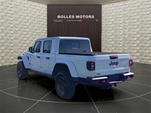 Certified 2022 Jeep Gladiator Rubicon w/ Dual Top Group image 6