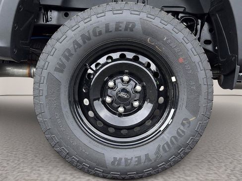 New 2026 Ford Ranger XL w/ FX4 Off-Road Package AWD/4WD image 9