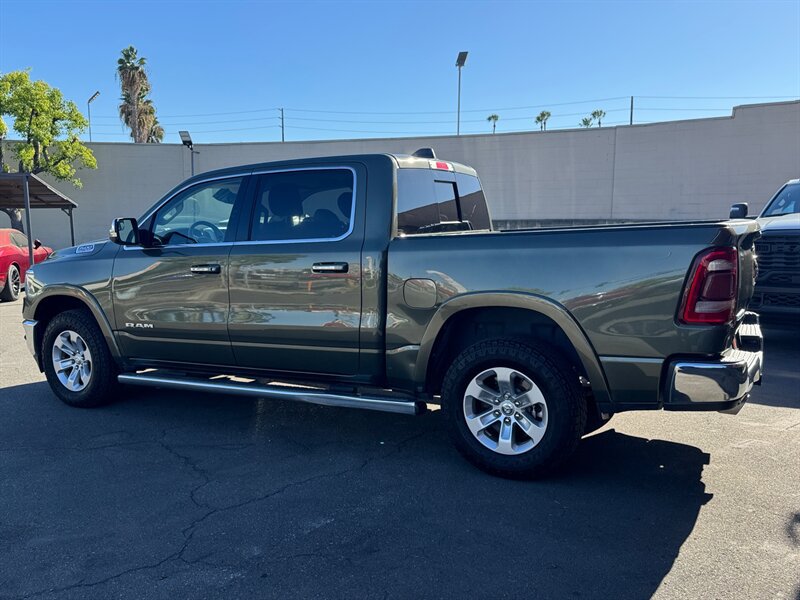 Used 2021 RAM 1500 Laramie AWD/4WD image 13