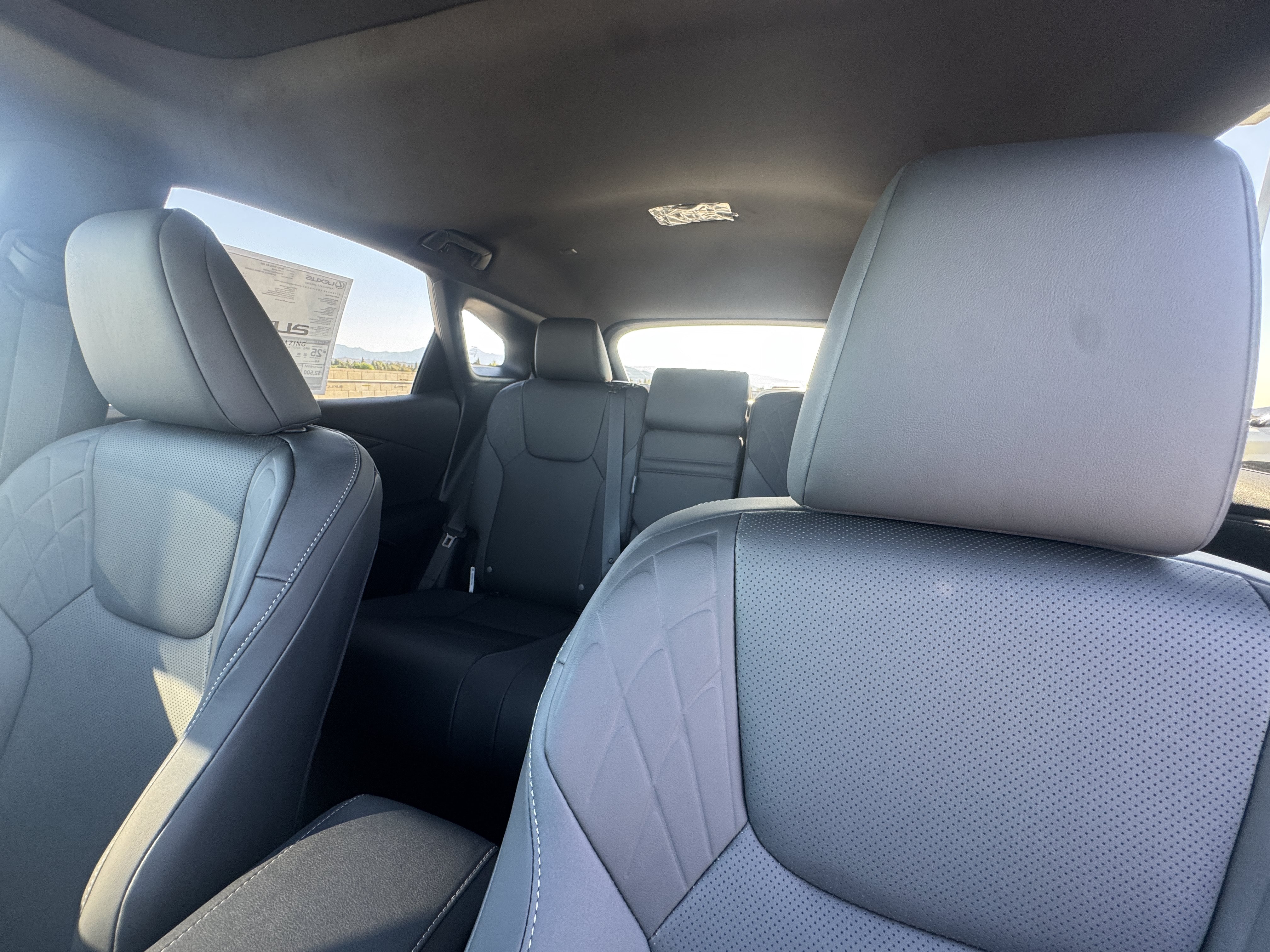 New 2026 Lexus RX 350 F Sport w/ Convenience Package FWD image 21