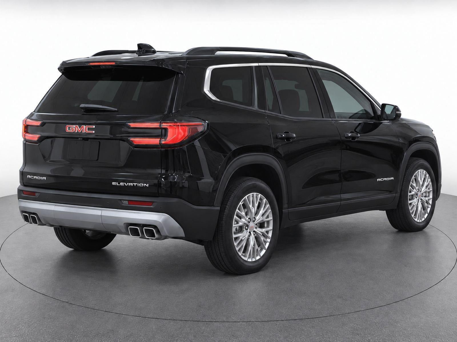 Used 2026 GMC Acadia Elevation w/ Elevation Premium Package FWD image 20