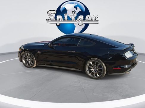 Used 2015 Ford Mustang GT Premium w/ 50 Years Appearance Package image 7