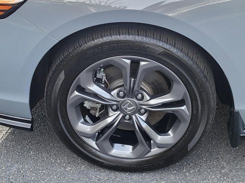 Certified 2024 Honda Accord EX-L image 8