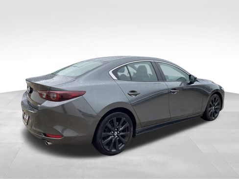 Certified 2024 MAZDA MAZDA3 s FWD image 5