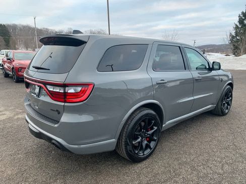 Used 2024 Dodge Durango SRT Hellcat image 7