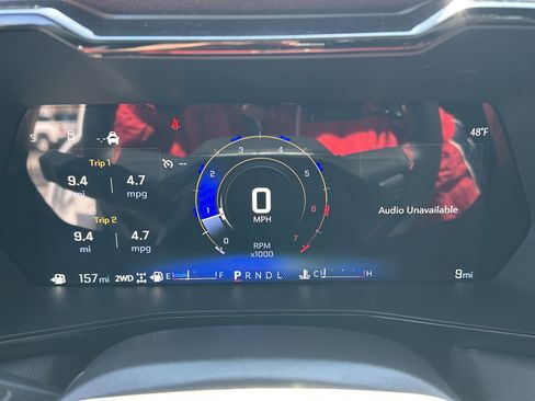 New 2026 Chevrolet Colorado Z71 image 28