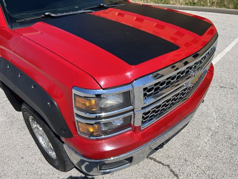 Used 2015 Chevrolet Silverado 1500 LT w/ All Star Edition image 14