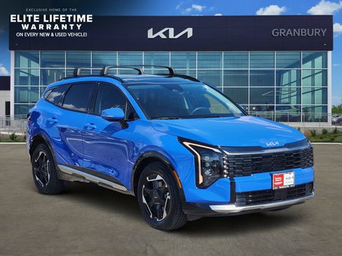 Used 2026 Kia Sportage SX FWD image 3