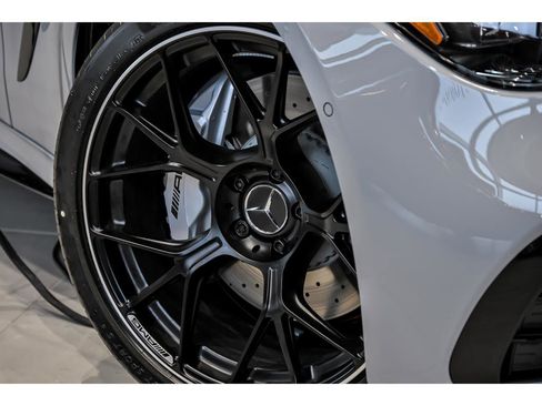 New 2026 Mercedes-Benz CLE 53 AMG 4MATIC Cabriolet image 3