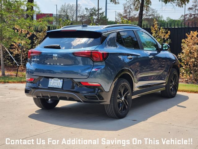 New 2026 Buick Encore GX Sport Touring FWD image 3