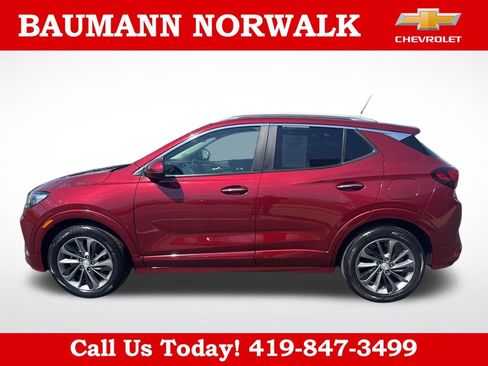 Used 2023 Buick Encore GX Select w/ Experience Buick Package FWD image 4