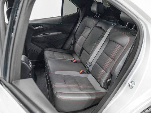 Used 2023 Chevrolet Equinox RS w/ RS Leather Package AWD/4WD image 26