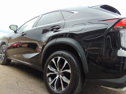 Used 2015 Lexus NX 200t F Sport w/ Navigation System Package image 16