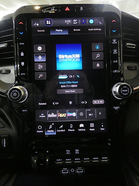 New 2026 RAM 1500 RHO AWD/4WD image 15