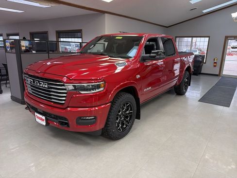 New 2026 RAM 1500 Laramie AWD/4WD image 2