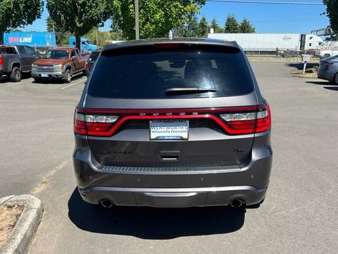 Used 2019 Dodge Durango R/T w/ Technology Group AWD/4WD image 6