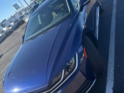 Used 2019 Volkswagen Arteon SEL