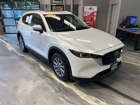 Used 2023 MAZDA CX-5 AWD 2.5 S image 1
