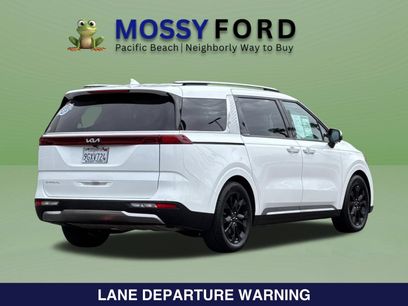 Used 2024 Kia Carnival SX Prestige