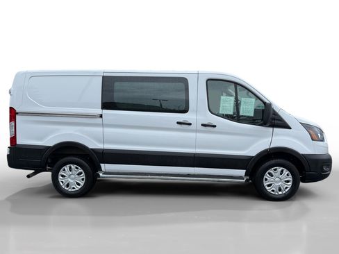 Used 2024 Ford Transit 250 Low Roof w/ Exterior Upgrade Package image 6