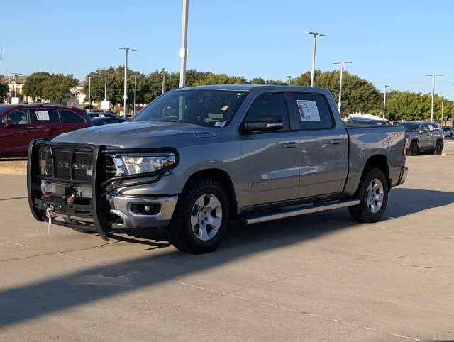 Used 2022 RAM 1500 Lone Star RWD image 10