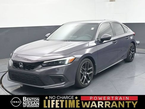 Used 2024 Honda Civic Sport Touring image 1