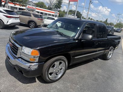 Used 2006 GMC Sierra 1500 SLT w/ Sierra Special Edition