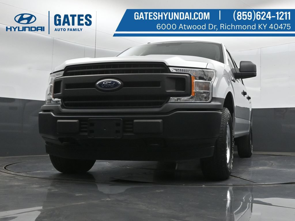 Used 2018 Ford F150 XL w/ Equipment Group 101A Mid AWD/4WD image 34